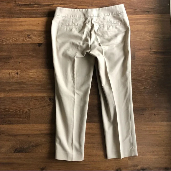NWOT Ann Taylor LOFT Marisa Capris - Picture 7 of 11